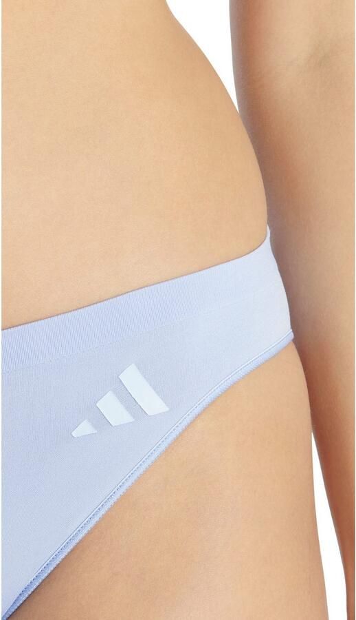 Adidas Sportswear Bikinibroekje Active Seamless naadloos elastische band zacht comfortabel (Set van 3) - Foto 3