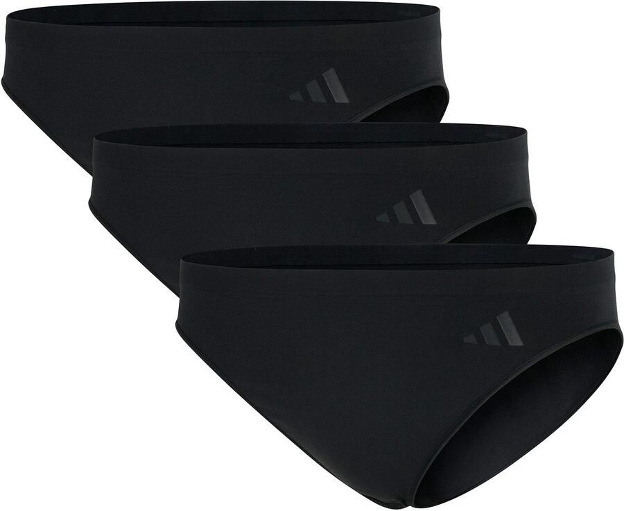 Adidas Sportswear Bikinibroekje Active Seamless naadloos elastische band zacht comfortabel (Set van 3) - Foto 6