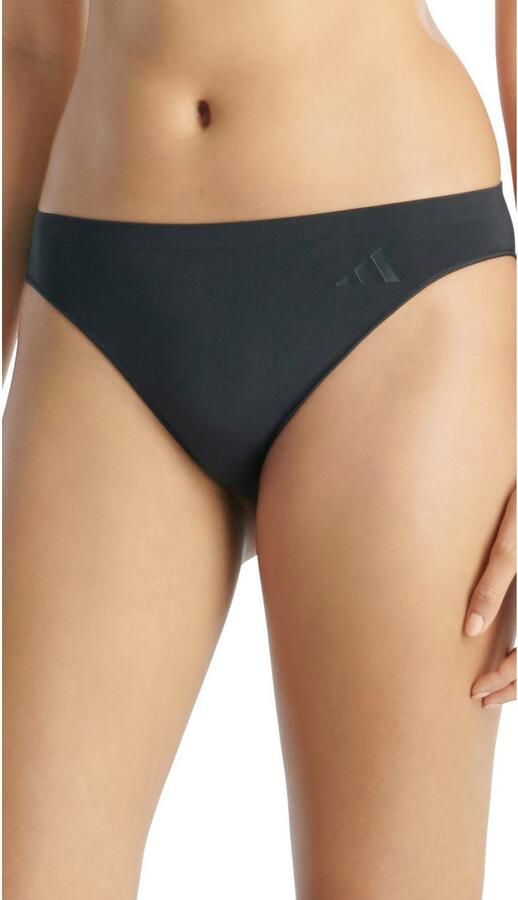 Adidas Sportswear Bikinibroekje Active Seamless naadloos elastische band zacht comfortabel (Set van 3)