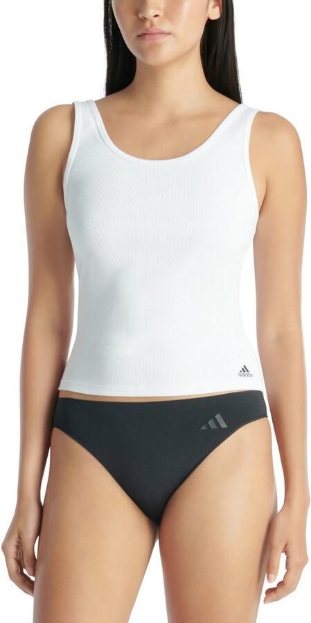 Adidas Sportswear Bikinibroekje Active Seamless naadloos elastische band zacht comfortabel (Set van 3) - Foto 4