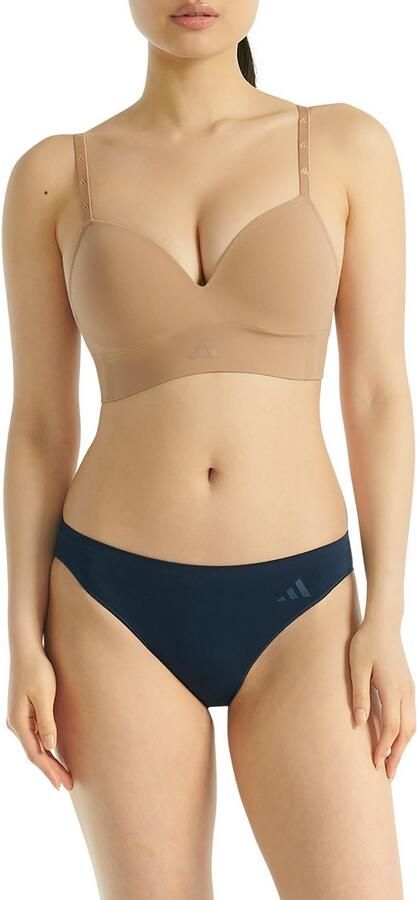 Adidas Sportswear Bikinibroekje Active Seamless naadloos elastische band zacht comfortabel (Set van 3) - Foto 4