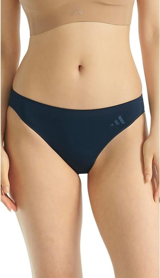 Adidas Sportswear Bikinibroekje Active Seamless naadloos elastische band zacht comfortabel (Set van 3) - Foto 2