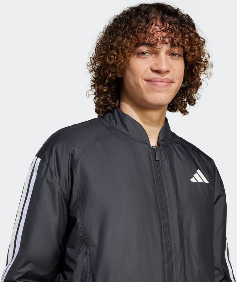 Adidas Essentials 3-Stripes Insulated Bomberjack