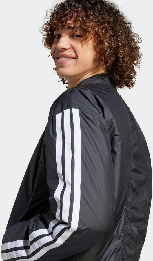 Adidas Essentials 3-Stripes Insulated Bomberjack - Foto 5