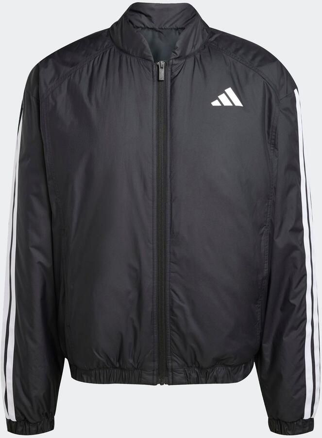 Adidas Essentials 3-Stripes Insulated Bomberjack - Foto 2