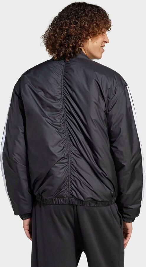 Adidas Essentials 3-Stripes Insulated Bomberjack - Foto 6