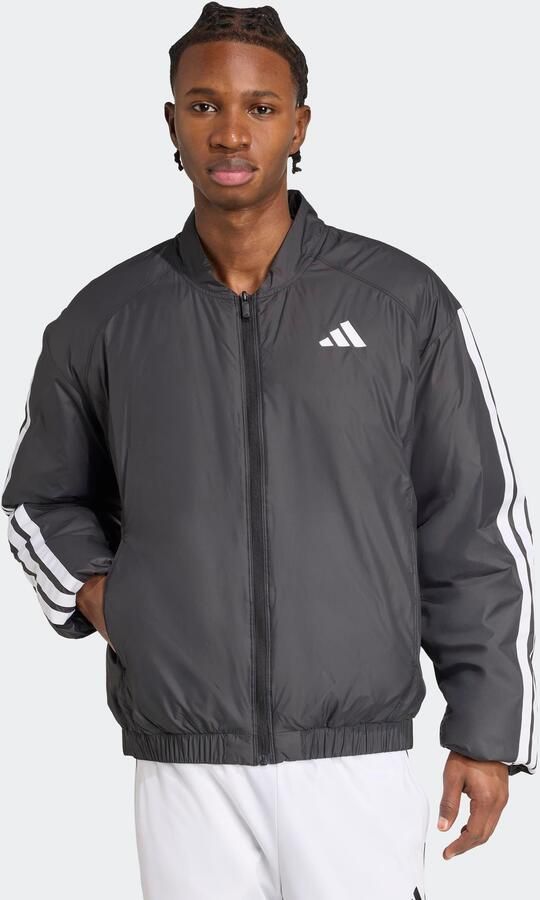 Adidas Sportswear Bomberjack ESS 3S INS BOMB - Foto 6