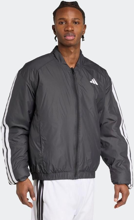 Adidas Sportswear Bomberjack ESS 3S INS BOMB - Foto 4