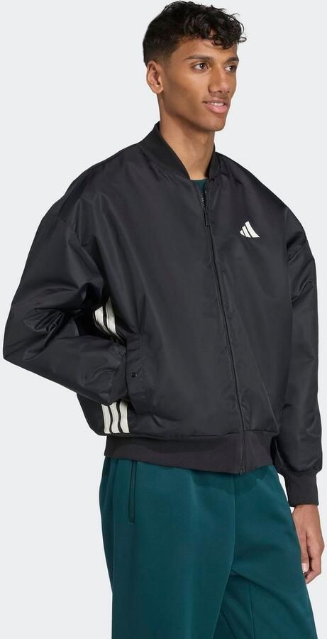 Adidas Sportswear Bomberjack met ritssluiting - Foto 6