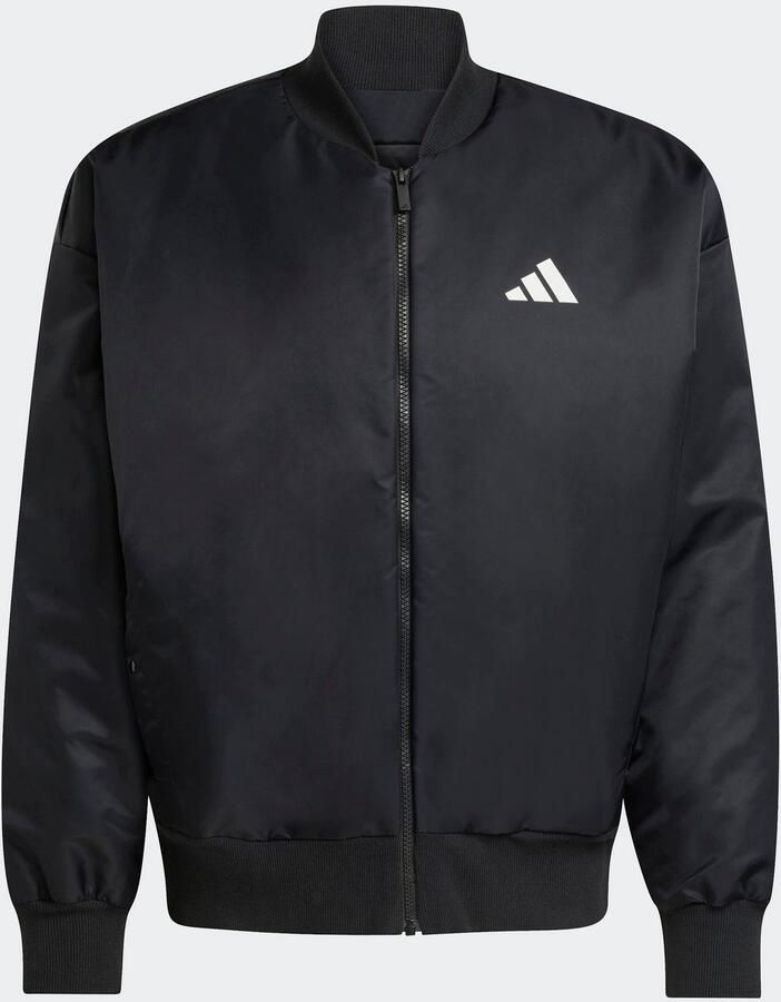 Adidas Sportswear Bomberjack met ritssluiting - Foto 3