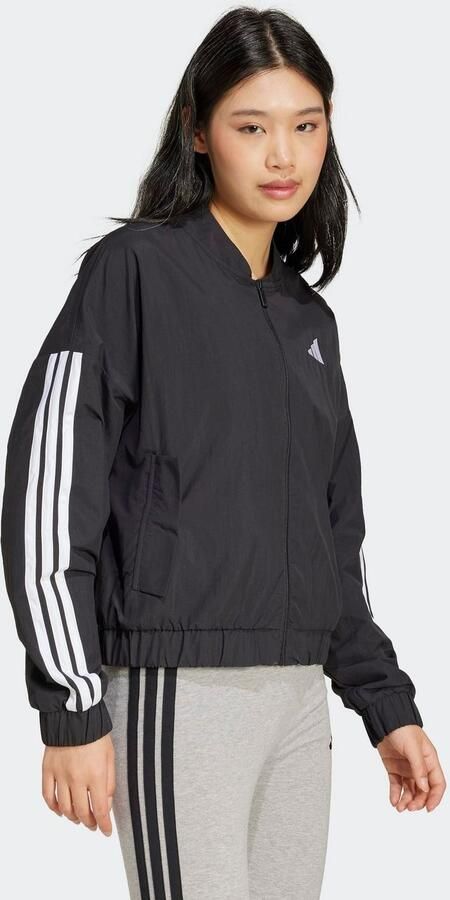 Adidas Sportswear Bomberjack W 3S WV BOMBER - Foto 6