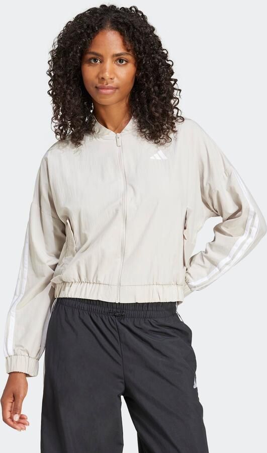 Adidas Sportswear Bomberjack W 3S WV BOMBER - Foto 6