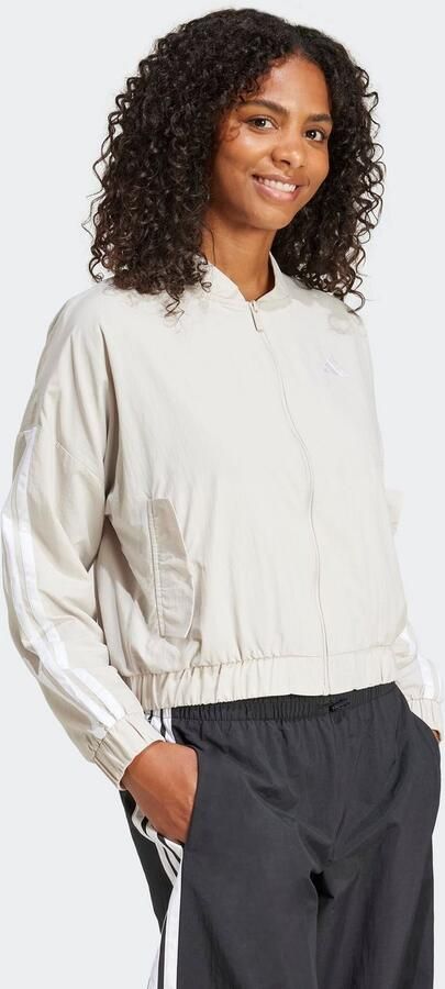 Adidas Sportswear Bomberjack W 3S WV BOMBER - Foto 5