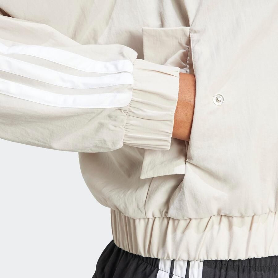 Adidas Sportswear Bomberjack W 3S WV BOMBER - Foto 2