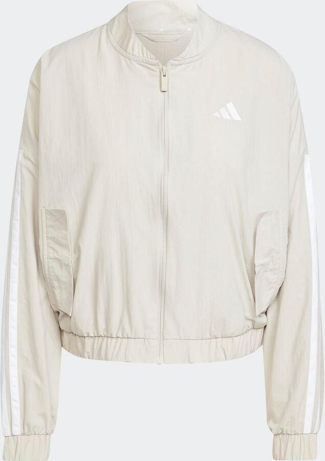 Adidas Sportswear Bomberjack W 3S WV BOMBER - Foto 3