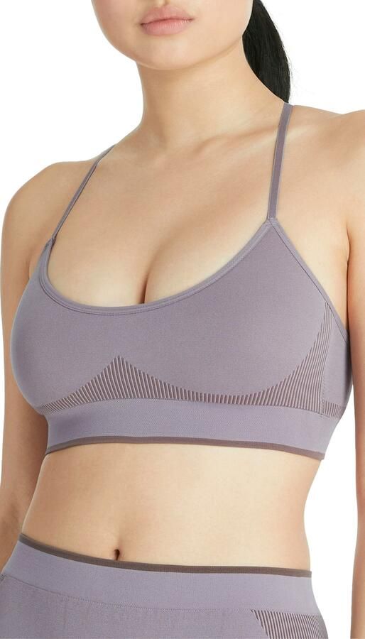 Adidas Sportswear Bralette Real Cool Cotton met verstelbare rugsluiting - Foto 8