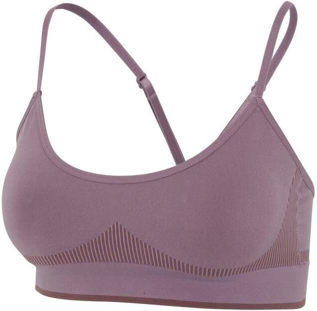 Adidas Sportswear Bralette Real Cool Cotton met verstelbare rugsluiting - Foto 6