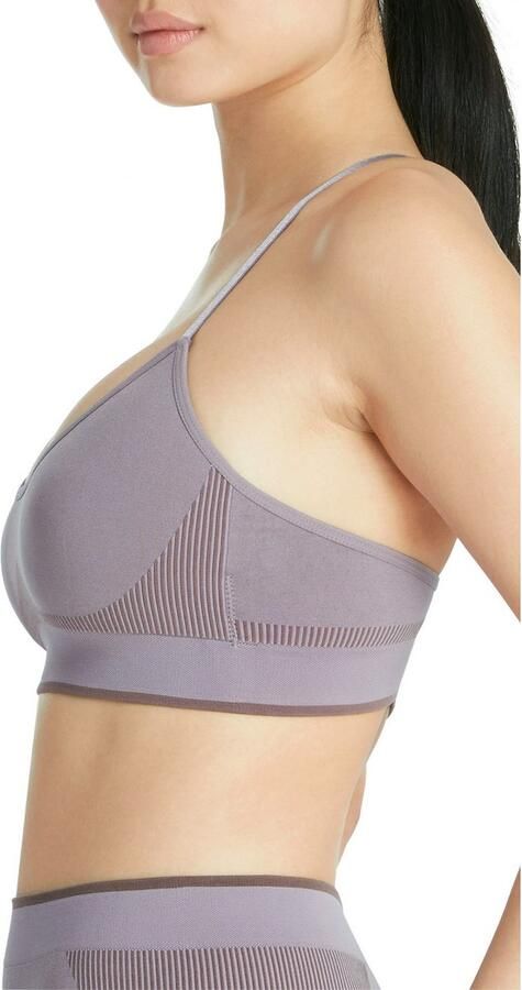 Adidas Sportswear Bralette Real Cool Cotton met verstelbare rugsluiting - Foto 5