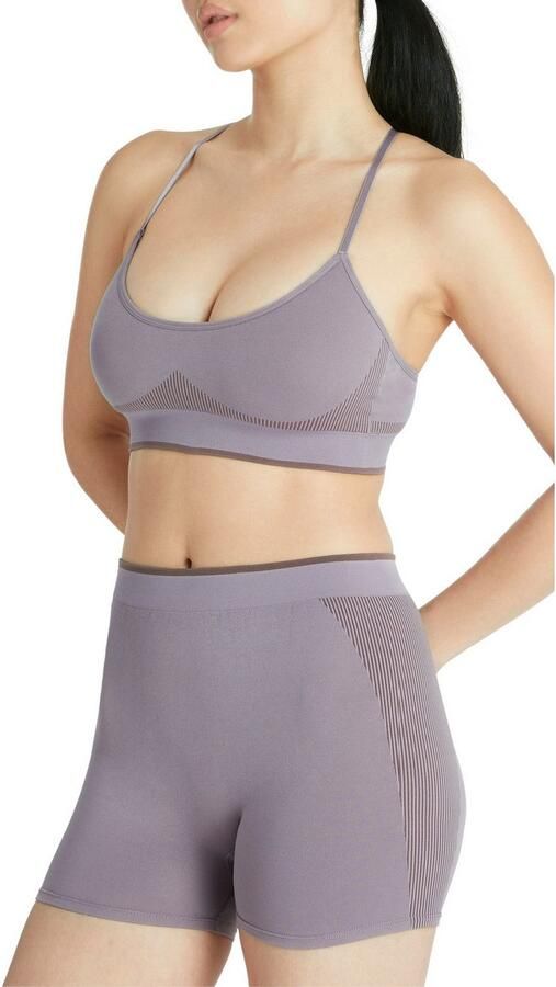 Adidas Sportswear Bralette Real Cool Cotton met verstelbare rugsluiting - Foto 4