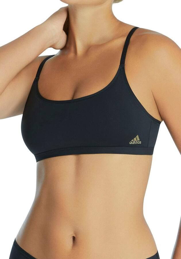 Adidas Sportswear Bustier Active Micro Body Fit met stijlvolle logoprint - Foto 7