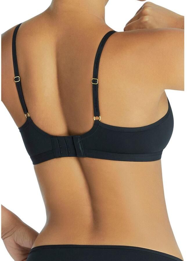 Adidas Sportswear Bustier Active Micro Body Fit met stijlvolle logoprint - Foto 2