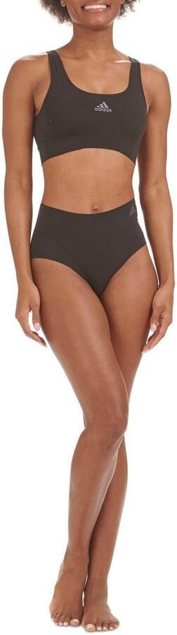 Adidas Sportswear Active Seamless Micro-Stretch Scoop Lounge Beha - Foto 8