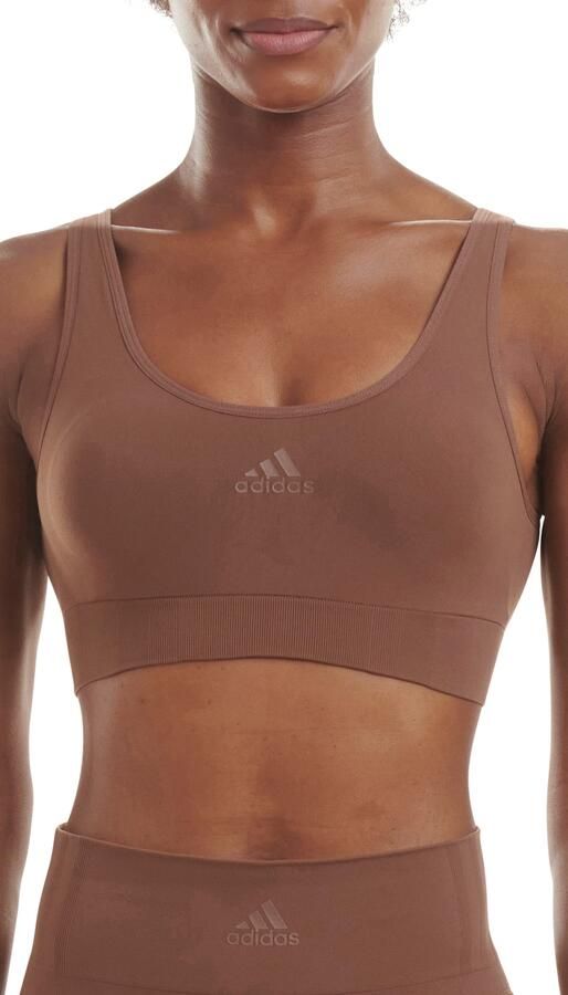 Adidas Sportswear Bustier Active Seamless Micro Stretch - Foto 8