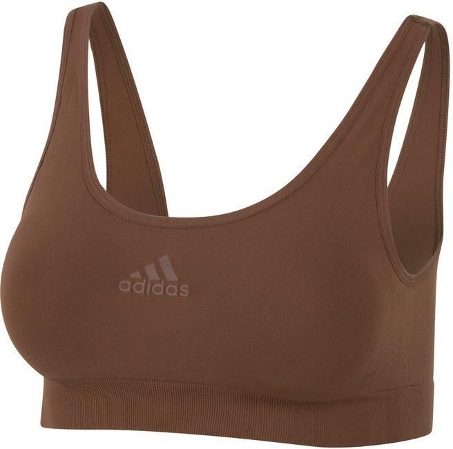 Adidas Sportswear Bustier Active Seamless Micro Stretch - Foto 5