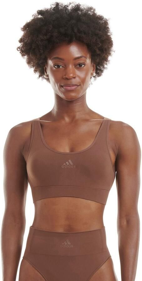 Adidas Sportswear Bustier Active Seamless Micro Stretch - Foto 6