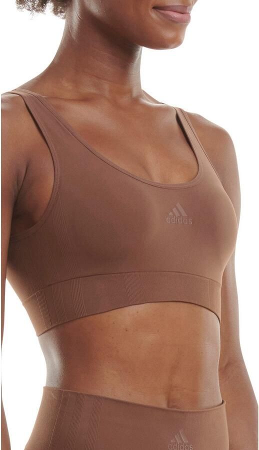 Adidas Sportswear Bustier Active Seamless Micro Stretch - Foto 2