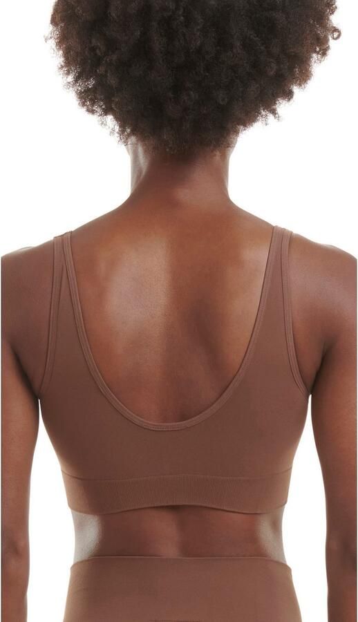 Adidas Sportswear Bustier Active Seamless Micro Stretch - Foto 3