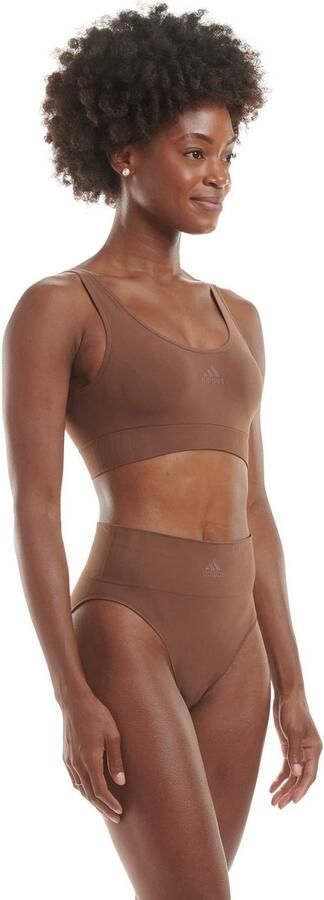 Adidas Sportswear Bustier Active Seamless Micro Stretch - Foto 7