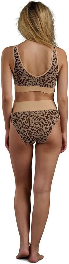 Adidas Sportswear Bustier Real Cool Cotton met verwijderbare pads en dierenontwerp - Foto 7