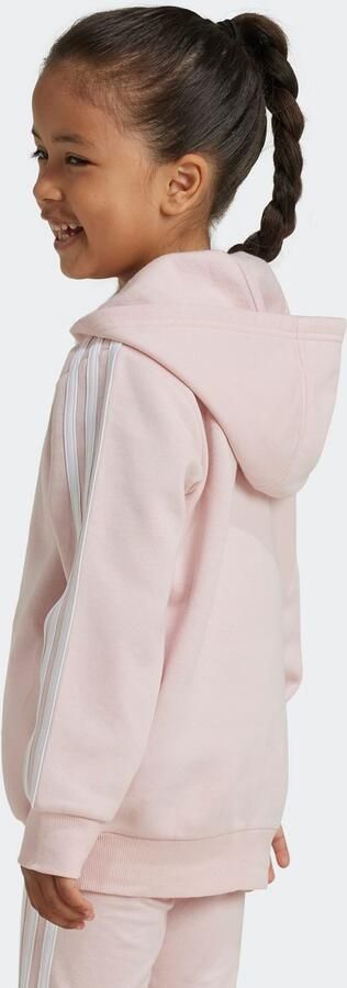 Adidas Sportswear Capuchonsweatvest LK 3S FL FZ HD (1-delig) - Foto 10