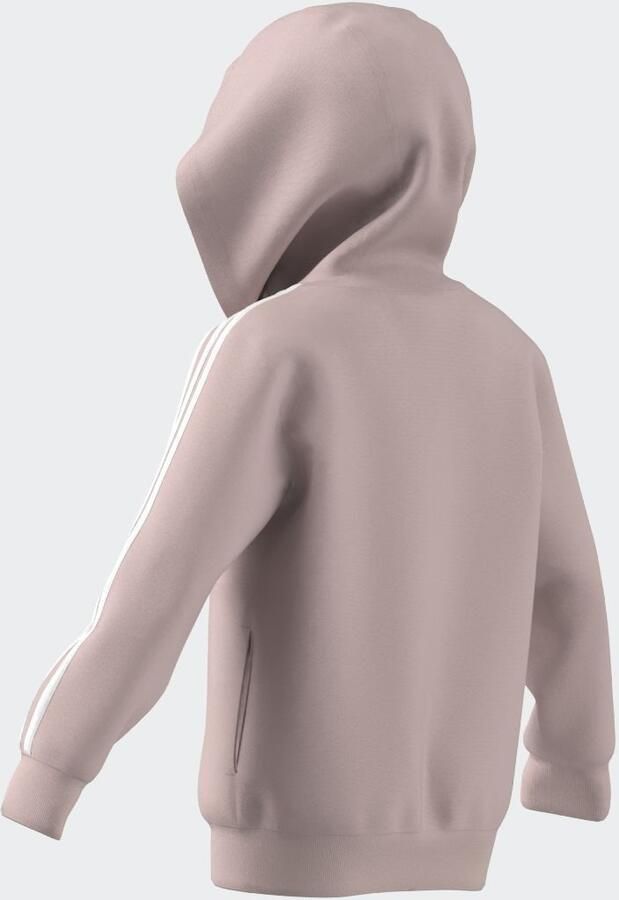 Adidas Sportswear Capuchonsweatvest LK 3S FL FZ HD (1-delig) - Foto 7