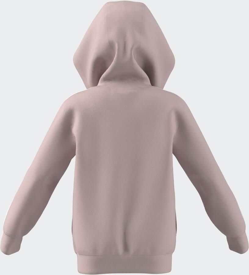 Adidas Sportswear Capuchonsweatvest LK 3S FL FZ HD (1-delig) - Foto 4