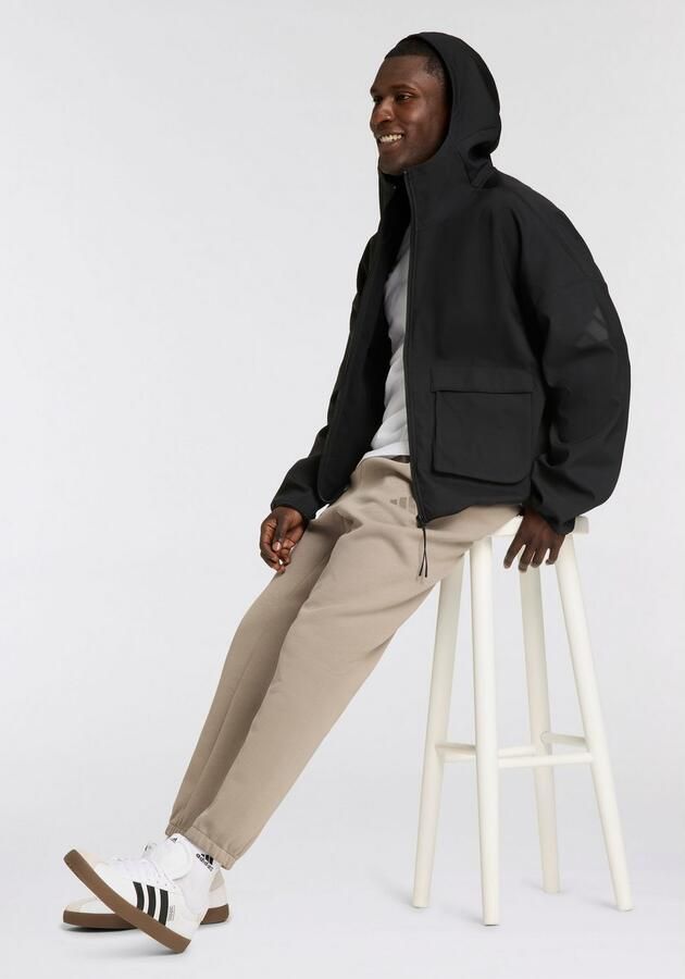 Adidas Sportswear Capuchonsweatvest M CE Q1 PR FZHD (1-delig) - Foto 4