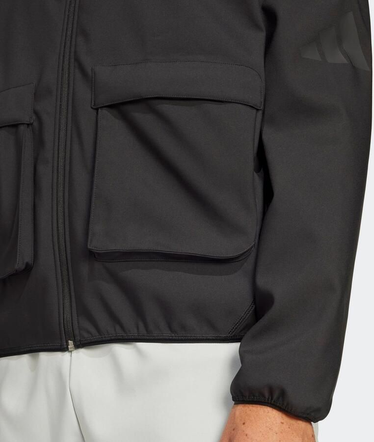 Adidas Sportswear Capuchonsweatvest M CE Q1 PR FZHD (1-delig) - Foto 2