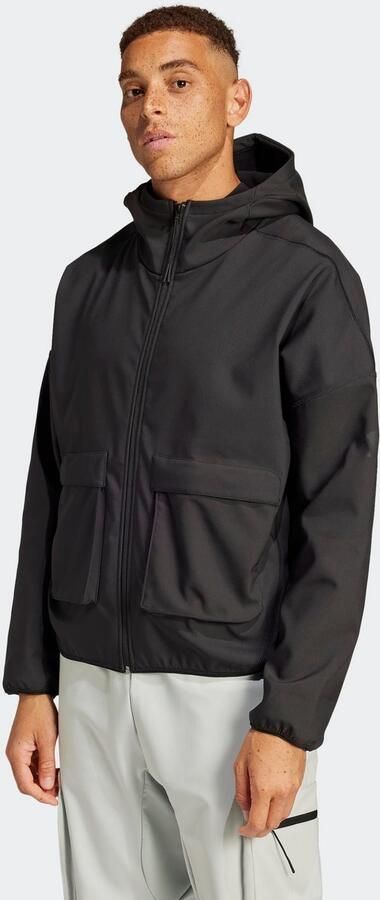 Adidas Sportswear Capuchonsweatvest M CE Q1 PR FZHD (1-delig) - Foto 6