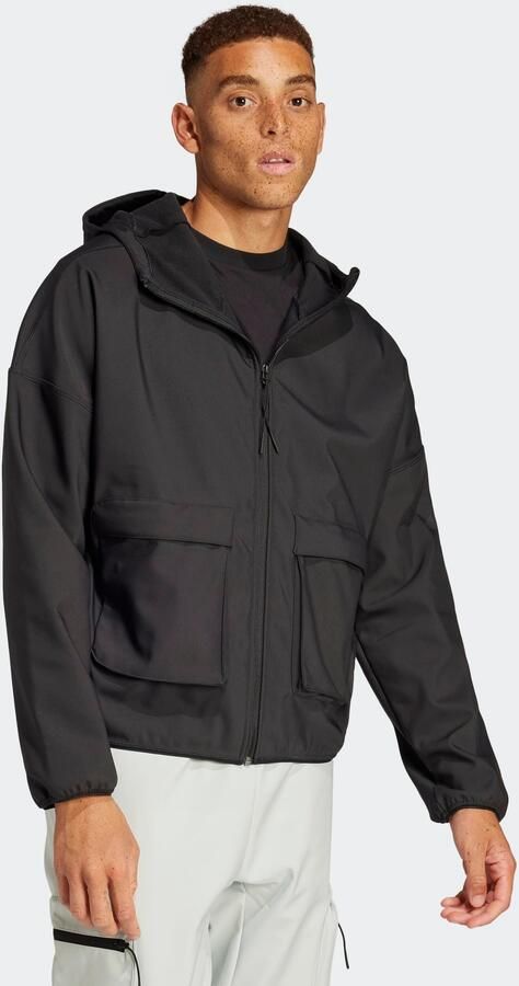 Adidas Sportswear Capuchonsweatvest M CE Q1 PR FZHD (1-delig) - Foto 5