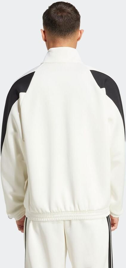 Adidas Sportswear Sweatjack met logo met opstaande kraag - Foto 4