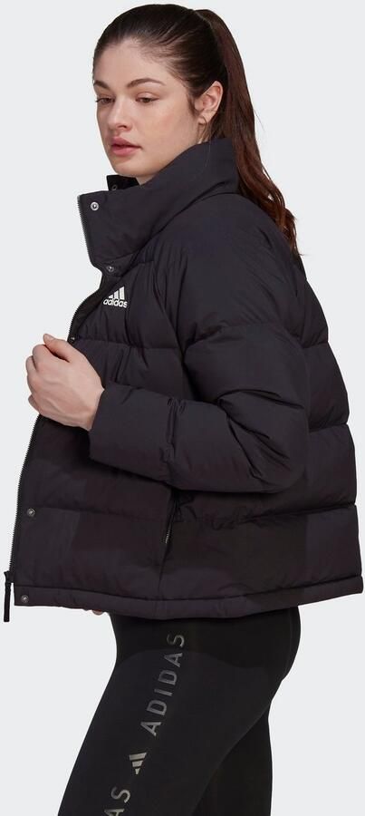 ADIDAS SPORTSWEAR Donsjack met labelprint model 'HELIONIC' - Foto 9