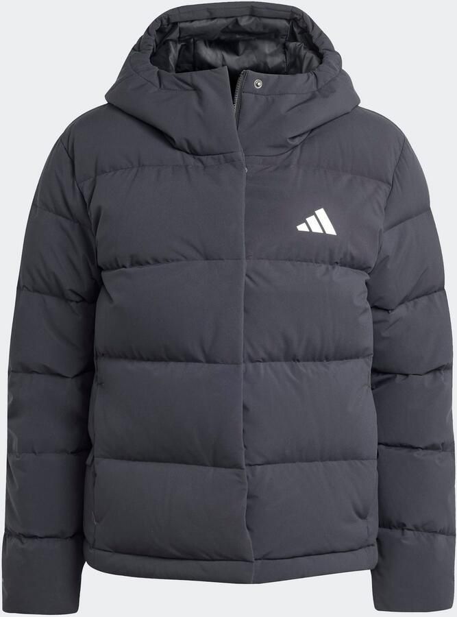 Adidas Helionic CLIMAWARM Donsjack met Capuchon - Foto 3