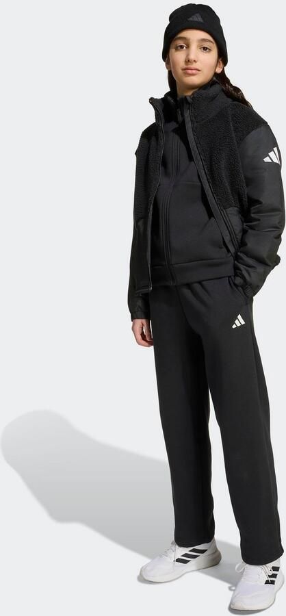 Adidas Sportswear Fleecejack J SHERPA JKT - Foto 6