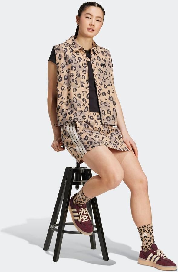 Adidas Sportswear Functionele bodywarmer W AOP VEST - Foto 6