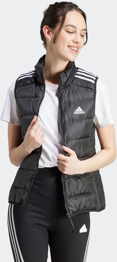 Adidas Sportswear Essentials 3-Stripes Light Donsbodywarmer