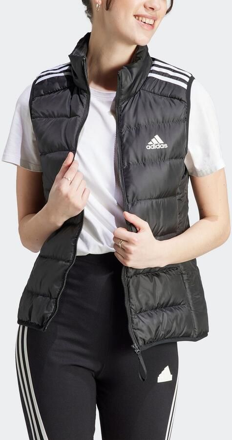 Adidas Sportswear Essentials 3-Stripes Light Donsbodywarmer - Foto 5