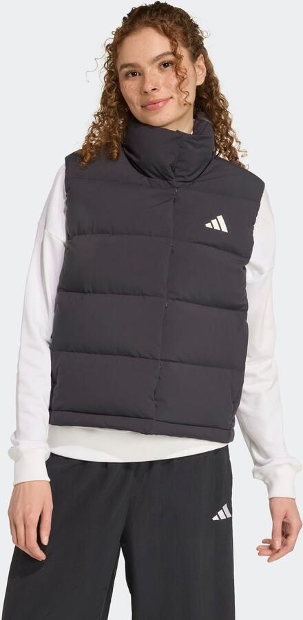 Adidas Sportswear Functionele bodywarmer W HELIONIC VEST - Foto 8