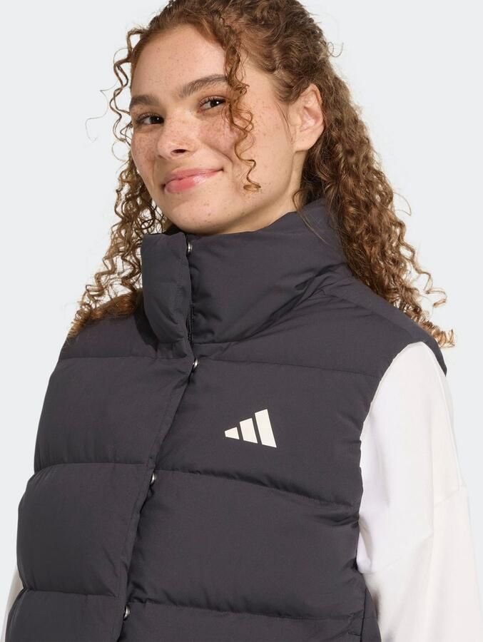 Adidas Sportswear Functionele bodywarmer W HELIONIC VEST - Foto 2