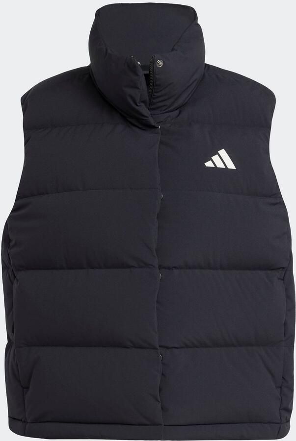 Adidas Sportswear Functionele bodywarmer W HELIONIC VEST - Foto 5